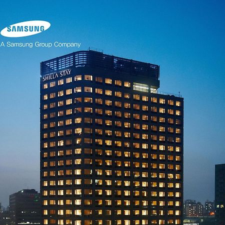 Shilla Stay Mapo Hongdae Seoul Exterior photo