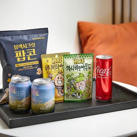 Shilla Stay Mapo Hongdae Seoul Exterior photo