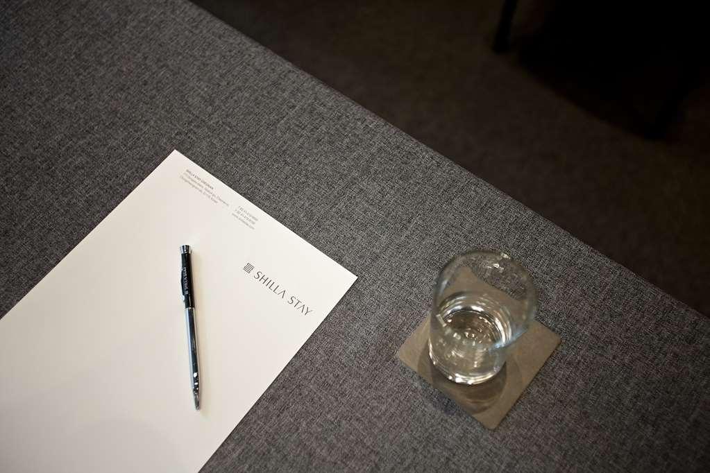 Shilla Stay Mapo Hongdae Seoul Facilities photo