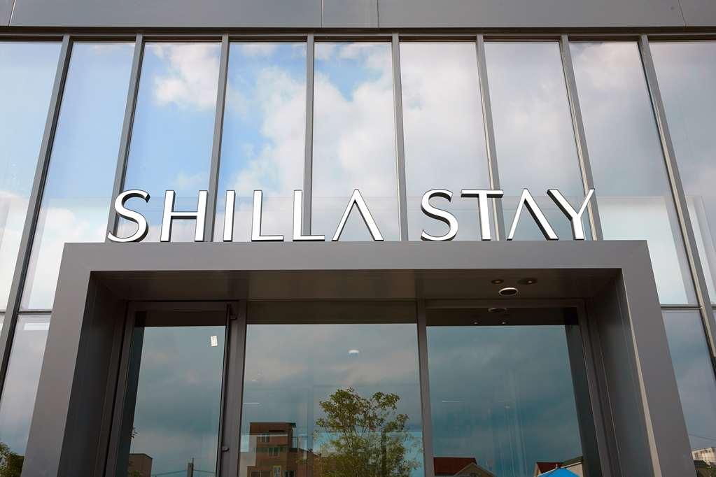 Shilla Stay Mapo Hongdae Seoul Exterior photo