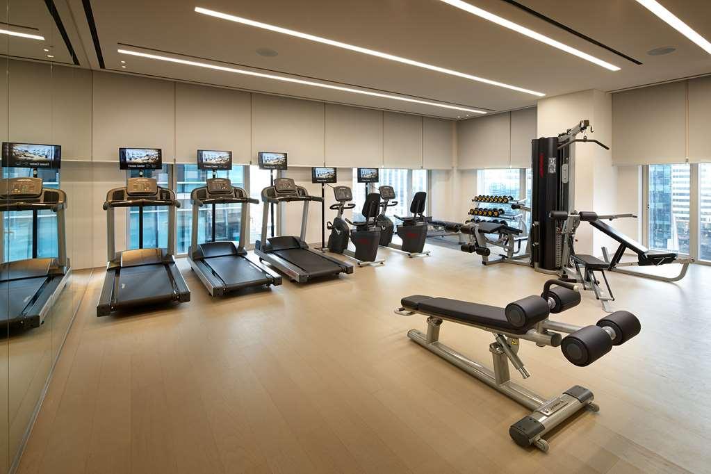 Shilla Stay Mapo Hongdae Seoul Facilities photo