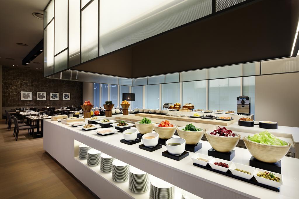 Shilla Stay Mapo Hongdae Seoul Exterior photo