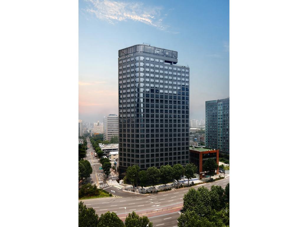 Shilla Stay Mapo Hongdae Seoul Exterior photo