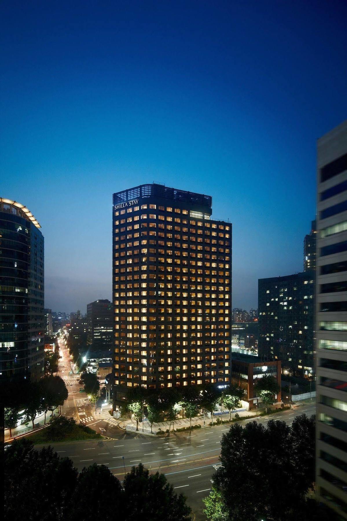 Shilla Stay Mapo Hongdae Seoul Exterior photo
