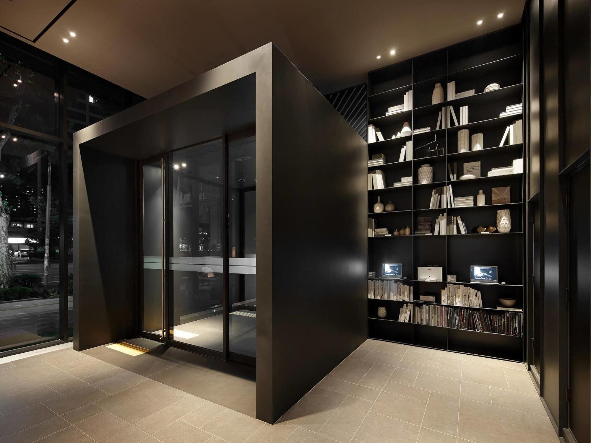 Shilla Stay Mapo Hongdae Seoul Exterior photo