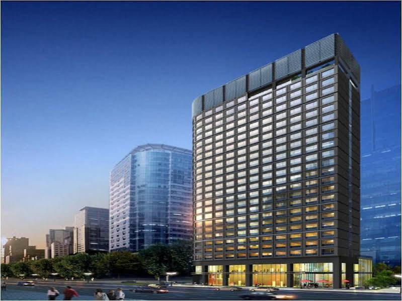 Shilla Stay Mapo Hongdae Seoul Exterior photo